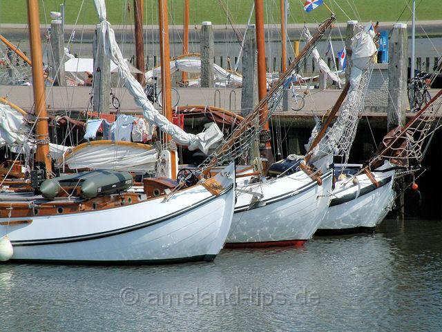 Hafen Nes Ameland