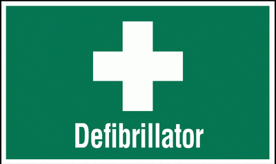 Defibrillatorenstandpunkte auf Ameland
