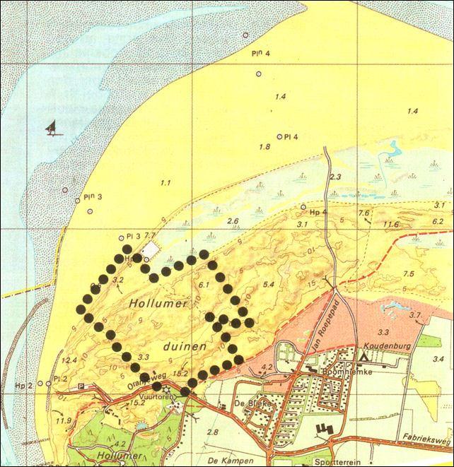 Wanderung 2 Karte