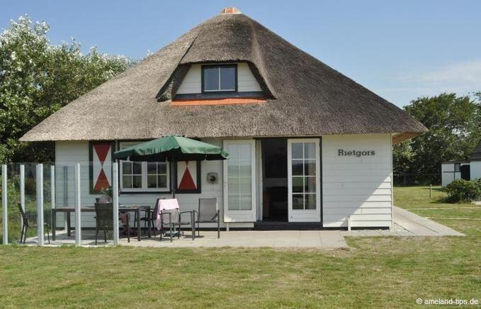 Bungalow de Rietgors