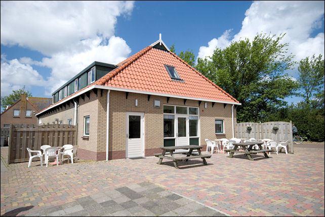 Gruppenhaus Kienstrahoeve